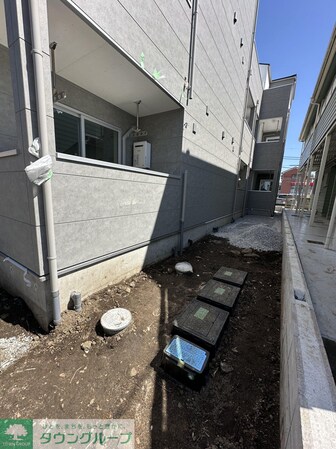 MELDIA矢部の物件内観写真